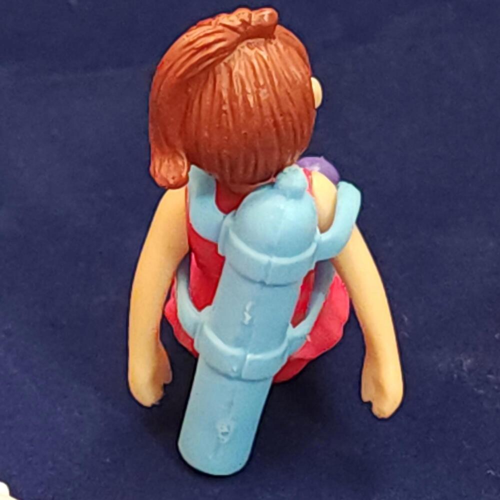 Toys R Us You & Me Happy Together Doll w/ Skateboard & Accessories 11pc Lot‎ - Picture 2 of 4